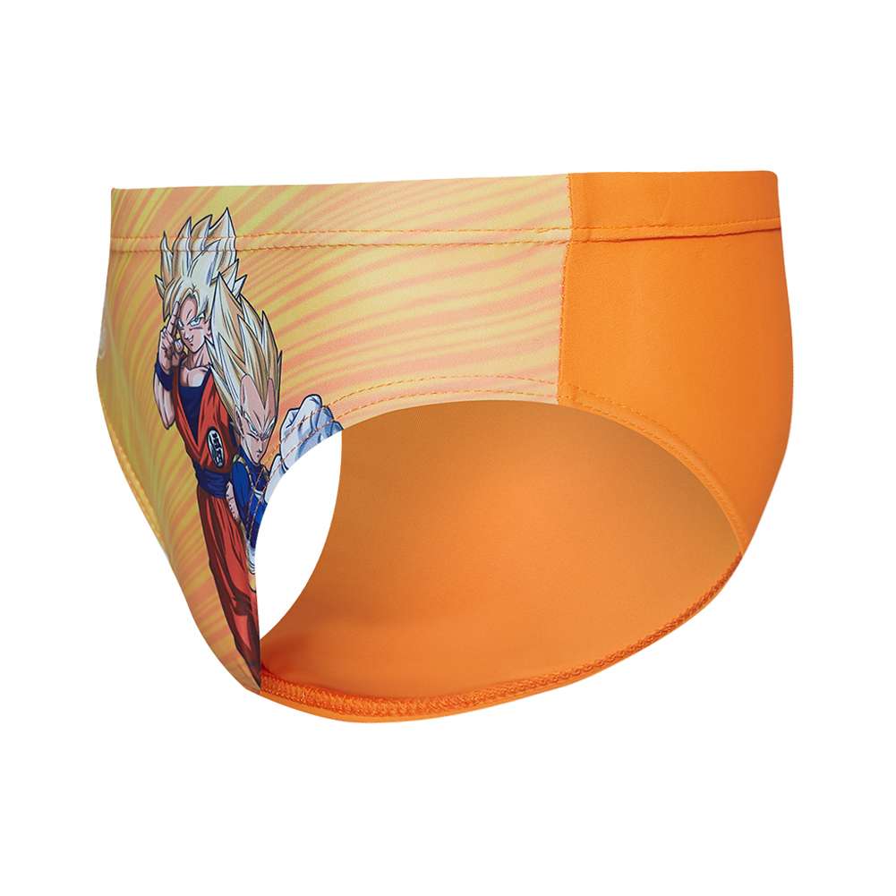 Dragon ball deals z slip ons