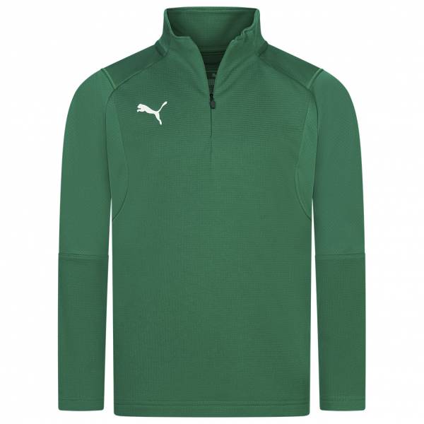 Image of PUMA Liga Training 1/4-Zip Bambini Felpa 655646-05064