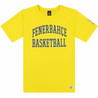Fenerbahce SK EuroLeague Heren Basketbal T-shirt 0194-2546/2024
