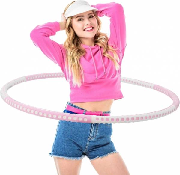 Hula Hoop Reifen Stecksystem