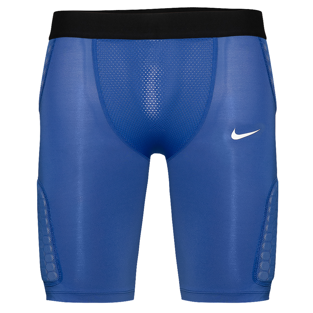 Nike Men VIS-FLEX Basketball Compression Shorts 389691-493 | SportSpar.com