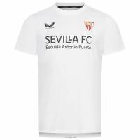 FC Sevilla CASTORE Mężczyźni Koszulka wyjazdowa TM1915-BIAŁY