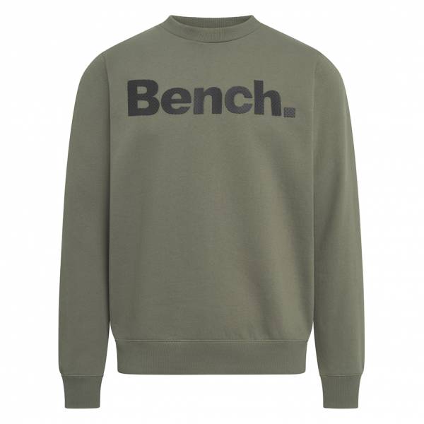 Bench Tipster Hombre Sudadera 117387-062-CAQUI-VERDE