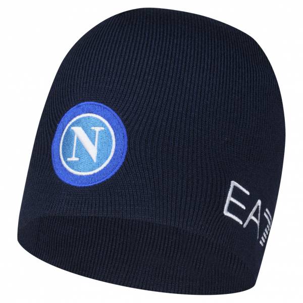 SSC Neapel EA7 Emporio Armani Unisex Wintermuts EASSCN23A02-BLAUW