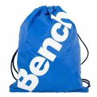 Bench Gym Bag Gym Sack blue DST-BLUE