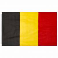 België Vlag MUWO 