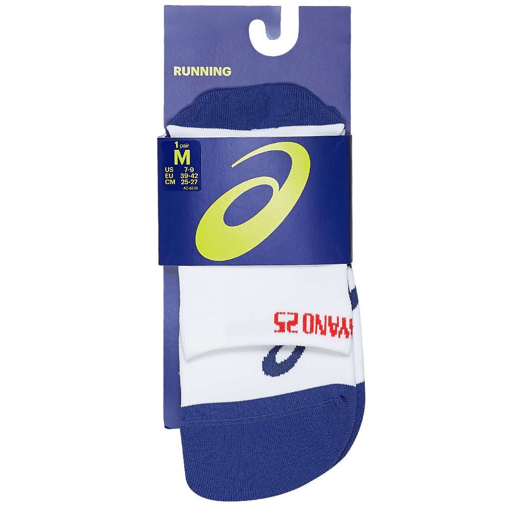 ASICS GEL KAYANO 25 Quarter Socks 3013A153 100 SportSpar