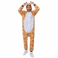 Giraffe Jumpsuit Unisex Costume MIESEPETER®