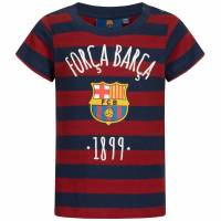 FC Barcelona Forca Barca 1899 Baby's T-shirt FCB-3-314