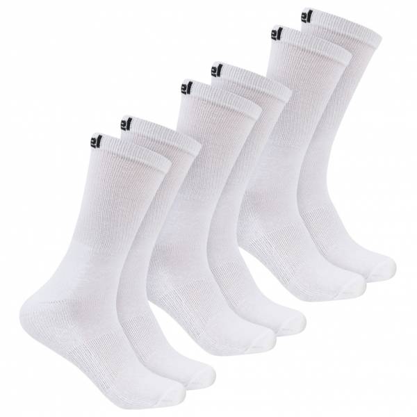 hummel Mover Basic Unisexe Chaussettes 3 paires 205603-9001