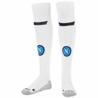 SSC Napoli Kappa Kombat Spark Pro Voetbalsokken 304NIZ0-BIANCO