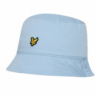 Lyle & Scott Cotton Twill Bucket Hommes Chapeau bob HE800A-W319