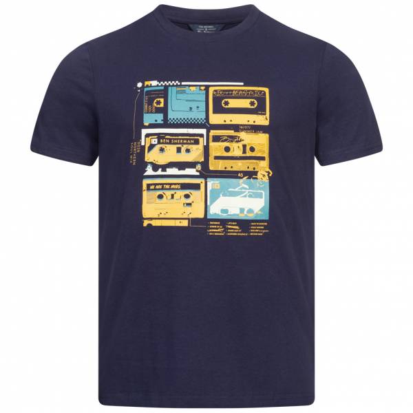 Image of BEN SHERMAN Lost Tape Uomo T-shirt 0073338MARINO064