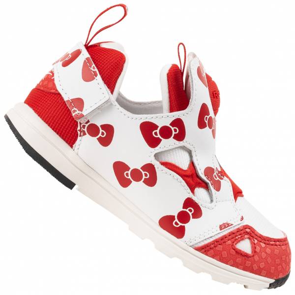 Image of Reebok x HELLO KITTY Pump Fury Bambina Sneakers EH3059064