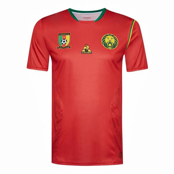 Kameroen le coq sportif® Heren Uitpromo Shirt 2221230-000