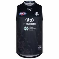 Carlton Football Club CFK PUMA Heren Shirt 770213-01