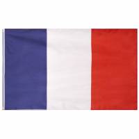 Frankrijk Vlag MUWO 
