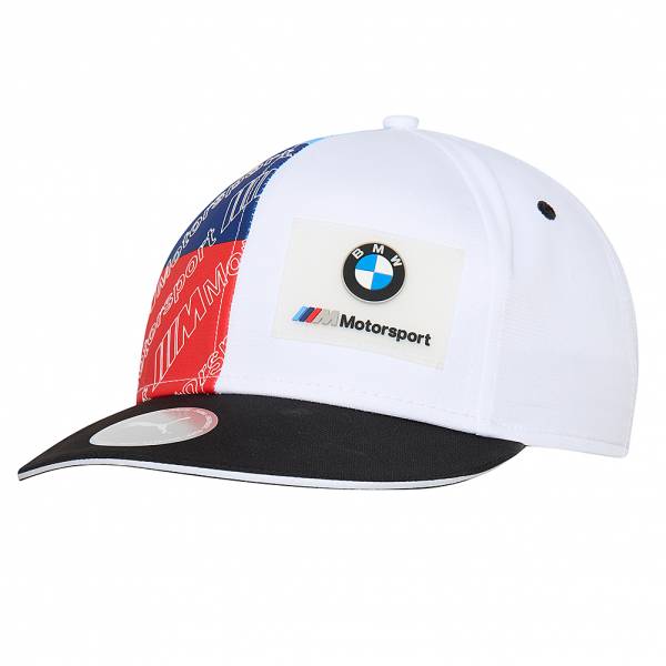 PUMA x BMW Sporty motorowe Unisex Czapka z daszkiem 023086-02