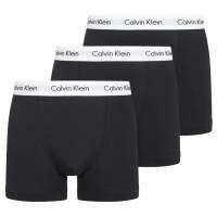 Calvin Klein Cotton Stretch Trunk Men Boxer Shorts Pack of 3 U2662G-001