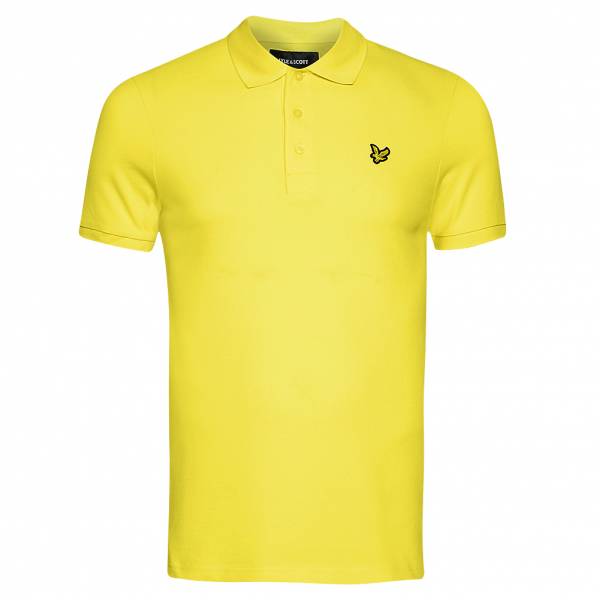 Lyle &amp; Scott Mężczyźni Koszulka polo SP400VTR-Z912