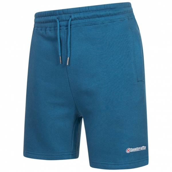 Image of Lambretta Fleece Uomo Pantaloncini in felpa SS7179-DK BLU064