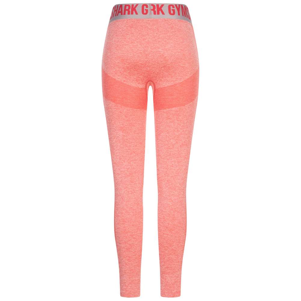 Gymshark flex peach coral best sale