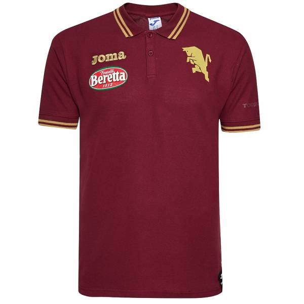 Image of FC Torino Joma Polo rosso scuro A110701A3201064