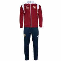 FC Torino Joma Kids Tracksuit dark red TOC312011.20