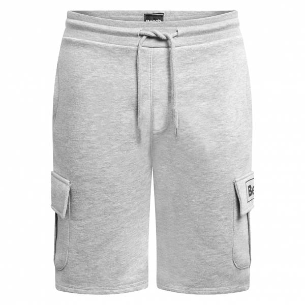 Bench Claxton Hommes Short en sweat 118082-026-GREYMARL