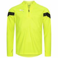 PUMA teamFINAL Training Uomo 1/4 Cerniera lampo Felpa 657375-22