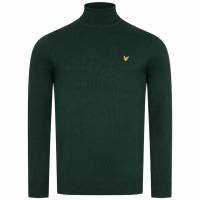 Lyle & Scott Roll Neck Men Sweatshirt KN1020MV-Z597