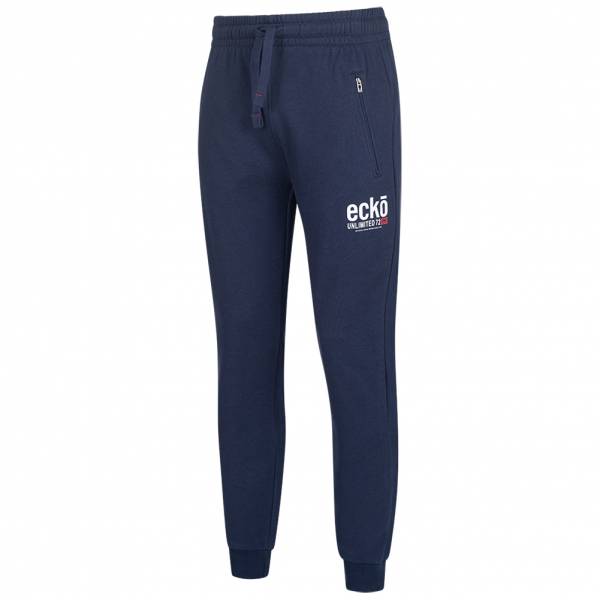 Ecko Unltd. Superfast Mężczyźni Spodnie dresowe ESK04330-NAVY