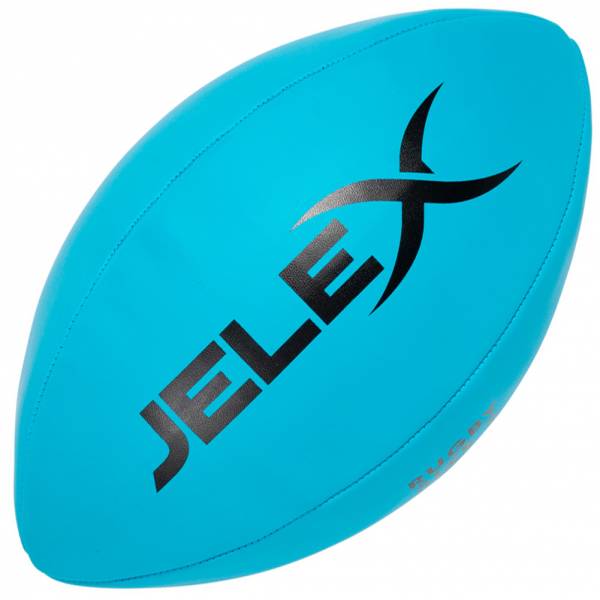 Image of JELEX Ambition Pallone da rugby blu