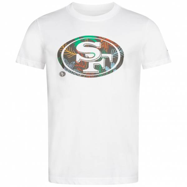 San Francisco 49ers NFL Fanatics Heren T-shirt 1108M-WHT-SB1-S49