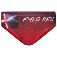 Kylo Ren Star Wars Disney Jongens Zwembrief ER1984-rood