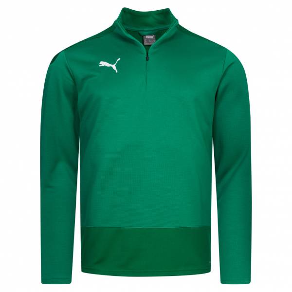 PUMA teamGOAL Training 1/4 Zip Herren Jacke 656476-05