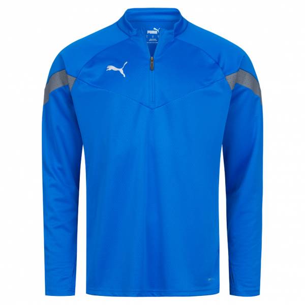 Image of PUMA teamFINAL Training Uomo 1/4 zip Felpa 657375-02064