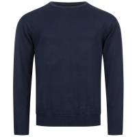 RUSSELL Crew Men Sweatshirt 0R717M0-French-Navy