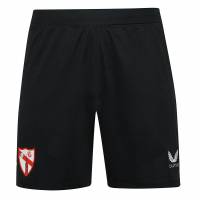 Sevilla Atlético CASTORE Heren Thuisshort TM1085-ZWARTTRUERED