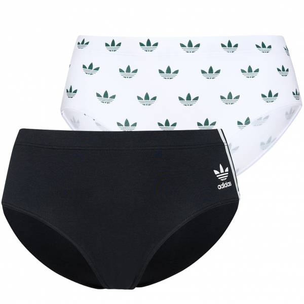 adidas Originals Women Hipster Briefs Pack of 2 4A7P64-933