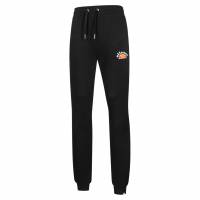 ellesse Usher Pant Hombre Pantalones de chándal negro SBS21674-Negro