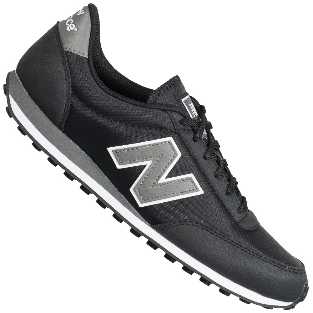 new balance u410 kinder silber