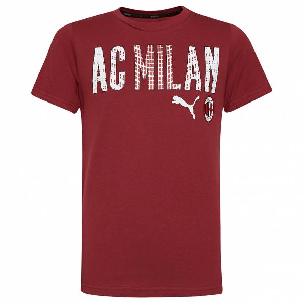 A.C. Milan PUMA Niño Camiseta 758252-08