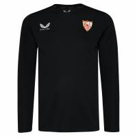 FC Sevilla CASTORE Heren Keepersshirt TM1914-ZWART