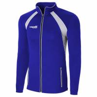 Capelli Sport Raven Men Track Jacket AGA-1395X-royal blue blue/white