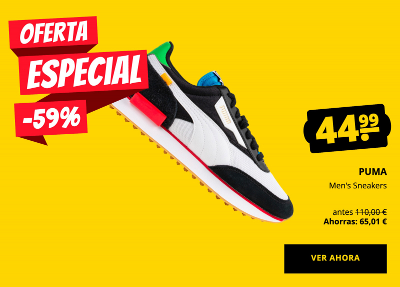 PUMA Men's Sneakers solo 44,99 €