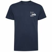 Jack Wolfskin Discover T Heren T-shirt 1809761-1010