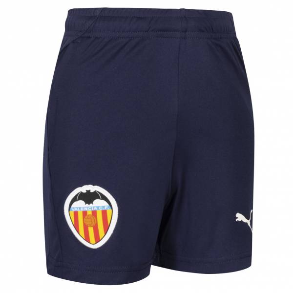 Image of FC Valencia PUMA Bambini Pantaloncini per l'allenamento 756234-12064