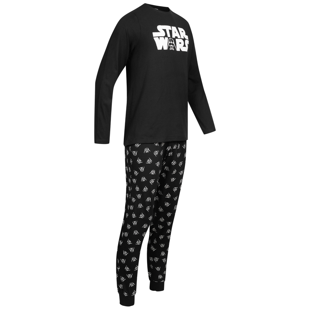 Verstelbaar Uitdrukkelijk Vochtig Star Wars Herren Pyjama Set 2-teilig | SportSpar