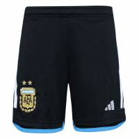 Argentine adidas Enfants Short domicile HF1494